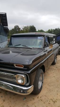 1965 Chevy panel wagon for sale in Tatum, TX – photo 2