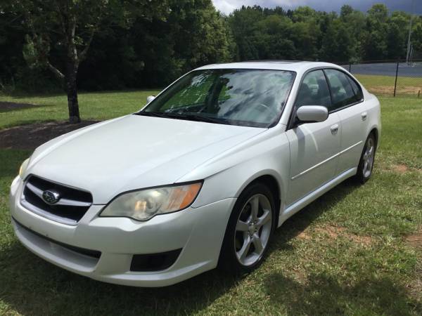 2009 Subaru Legacy - cars & trucks - by owner - vehicle automotive... for sale in Monroe, NC – photo 4