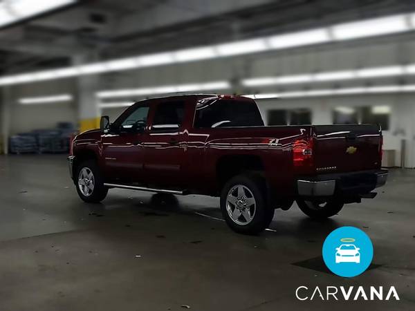 2014 Chevy Chevrolet Silverado 2500 HD Crew Cab LT Pickup 4D 6 1/2... for sale in Albany, NY – photo 7