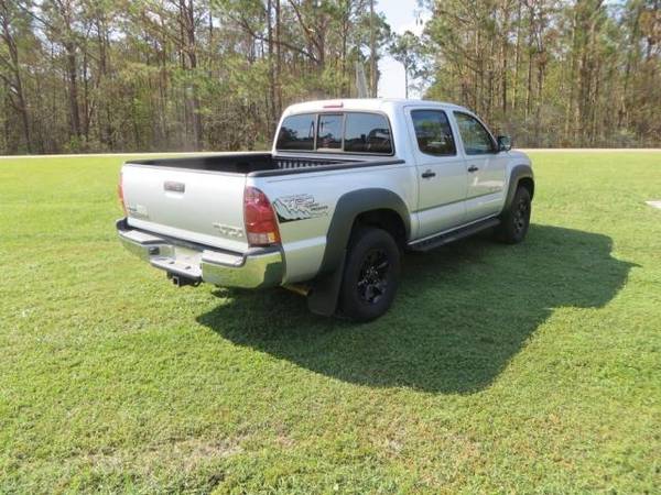 2008 Toyota Tacoma DOUBLE CAB PRERUNNER - cars & trucks - by dealer... for sale in Pensacola, FL – photo 6