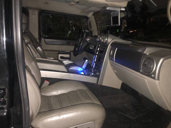 2003 HUMMER H2 - - by dealer - vehicle automotive sale for sale in EASTCHESTER, NY – photo 20