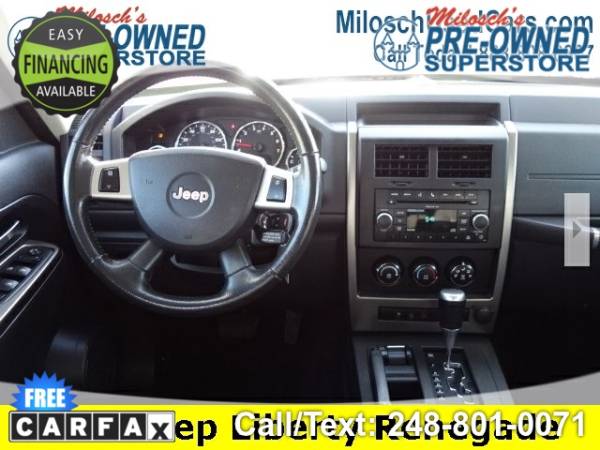 2010 Jeep Liberty 4WD 4dr Renegade - cars & trucks - by dealer -... for sale in Lake Orion, MI – photo 6