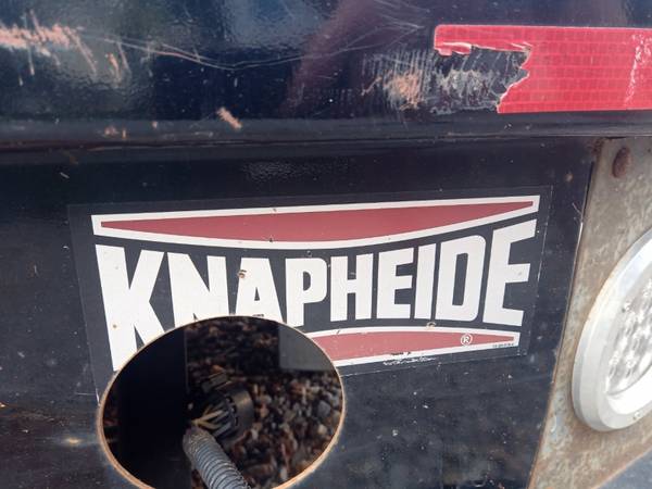 2019 KNAPHEIDE Flatbed - cars & trucks - by dealer - vehicle... for sale in Lenoir City, TN – photo 9