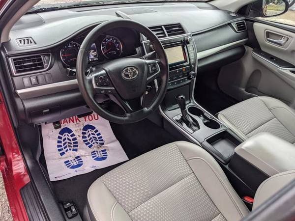 2015 Toyota Camry SE SKU: FU923489 Sedan - - by dealer for sale in Pinellas Park, FL – photo 11