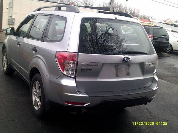 2012 Subaru Forester 4dr Man 2.5X - cars & trucks - by dealer -... for sale in WEBSTER, NY – photo 9