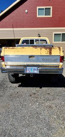 1979 Chevy Pickup for sale in Canyon City, OR – photo 9