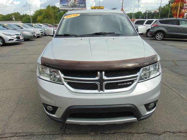 2012 Dodge Journey SXT - cars & trucks - by dealer - vehicle... for sale in South Bend, IN – photo 24