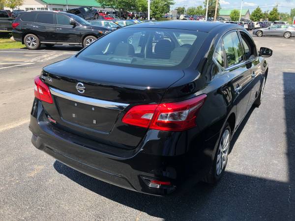 ********2019 NISSAN SENTRA S********NISSAN OF ST. ALBANS for sale in St. Albans, VT – photo 5