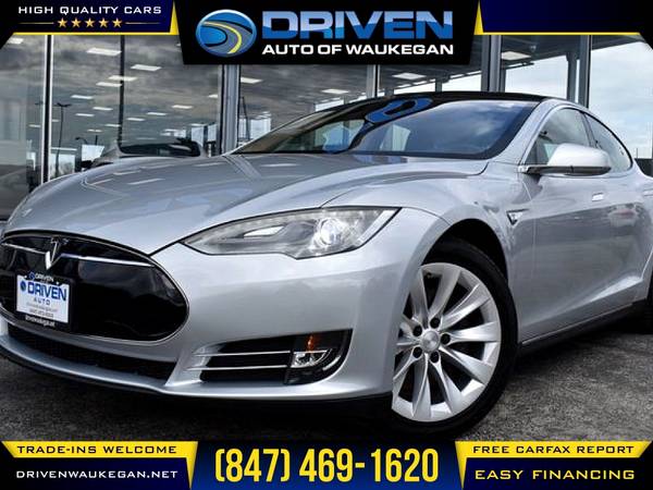 2013 Tesla *Model* *S* *P85+* *P 85+* *P-85+* FOR ONLY $607/mo! -... for sale in WAUKEGAN, IL