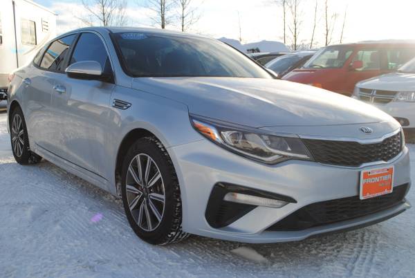2019 Kia Optima LX, 2 4L, Extra Clean! - - by dealer for sale in Anchorage, AK – photo 7