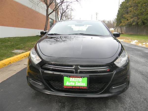 2015 DODGE DART Aero - - by dealer - vehicle for sale in MANASSAS, District Of Columbia – photo 3
