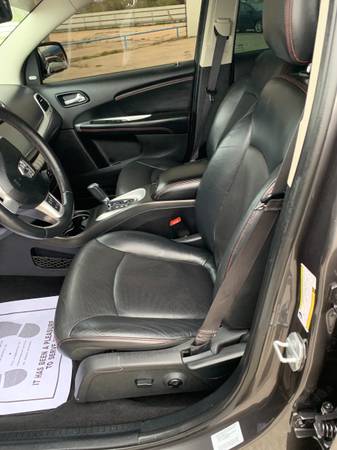 2016 Dodge Journey RT, 3rd row seat, low miles - - by for sale in Wichita, KS – photo 5