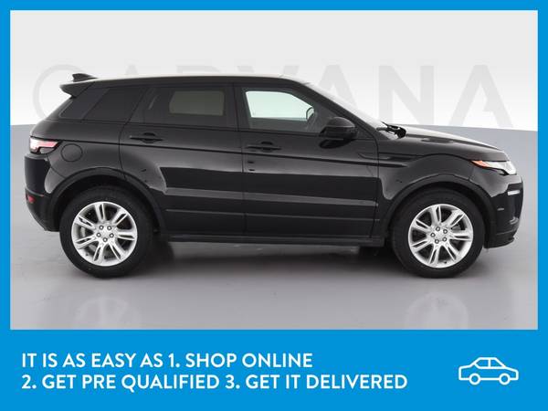 2018 Land Rover Range Rover Evoque HSE Dynamic Sport Utility 4D suv for sale in Imperial Beach, CA – photo 10