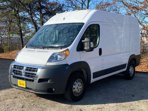 2016 RAM ProMaster Cargo 2500 136 WB 3dr High Roof Cargo Van - cars... for sale in Hyannis, MA – photo 6