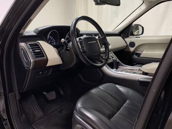 2014 Land Rover Range Rover Sport HSE Heated & Cooling Seats 360 for sale in Portland, OR – photo 15