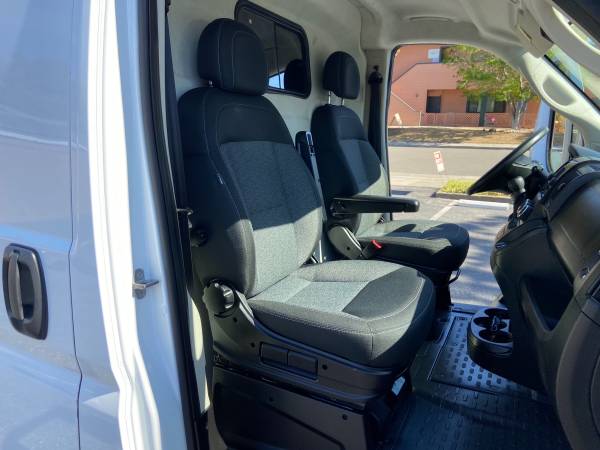 2019 Ram ProMaster Cargo Van 1500 Low Roof Van 3D Automatic - cars & for sale in Cupertino, CA – photo 16