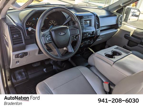 2015 Ford F-150 XL 4x4 4WD Four Wheel Drive SKU:FFA11843 - cars &... for sale in Bradenton, FL – photo 11