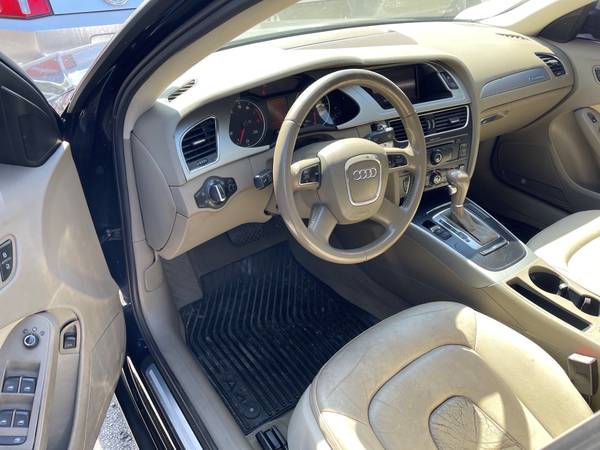 2011 AUDI A4 2 0 TURBO - - by dealer - vehicle for sale in Hollywood, FL – photo 5