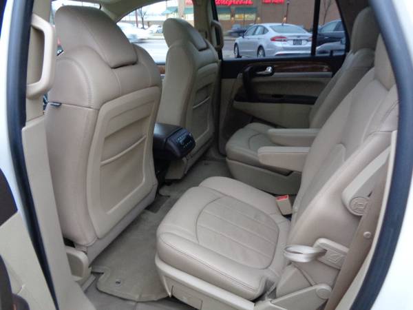2012 BUICK ENCLAVE PREMIUM - cars & trucks - by dealer - vehicle... for sale in Mankato, MN – photo 12