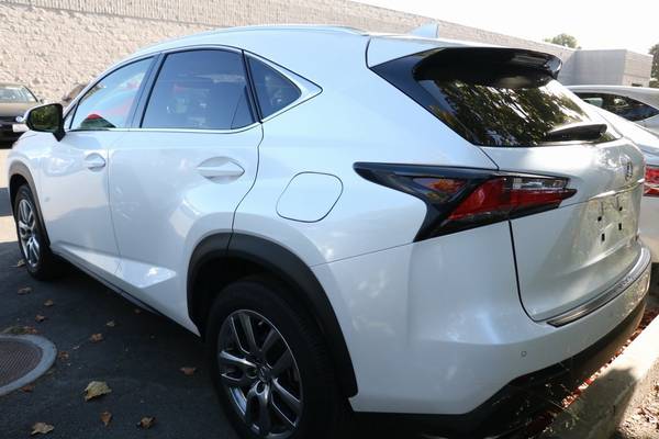 2016 Lexus NX FWD 4D Sport Utility / SUV 200t for sale in Fremont, CA – photo 4