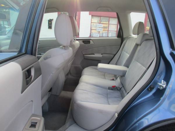 2009 Subaru Forester 2.5X Limited **Sunroof/Clean Title & AWD** for sale in Roanoke, VA – photo 15