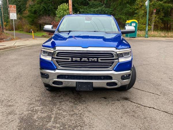 2019 Ram 1500 Laramie - **CALL FOR FASTEST SERVICE** - cars & trucks... for sale in Olympia, WA – photo 3