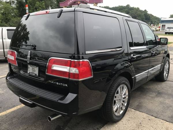 2007 LINCOLN NAVIGATOR for sale in Cross Plains, WI – photo 3
