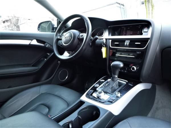 2013 Audi A5 2dr Cpe Auto quattro 2 0T Premium Plus for sale in Chelsea, MA – photo 7