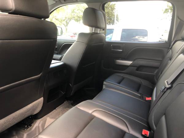 2017 Chevrolet Silverado 2500HD TurboDiesel for sale in Odessa, TX – photo 3
