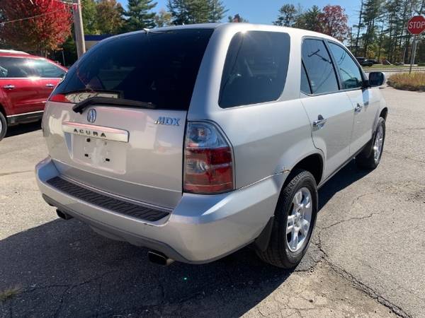 2004 Acura MDX Base - cars & trucks - by dealer - vehicle automotive... for sale in Plaistow, MA – photo 7