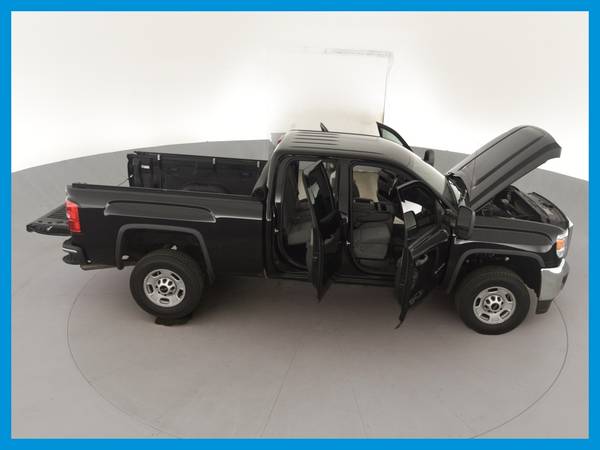 2016 GMC Sierra 2500 HD Double Cab Pickup 4D 6 1/2 ft pickup Black for sale in College Station , TX – photo 20