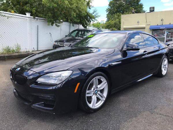 2014 BMW 6 Series 4dr Sdn 650i xDrive AWD Gran Coupe for sale in Jamaica, NY