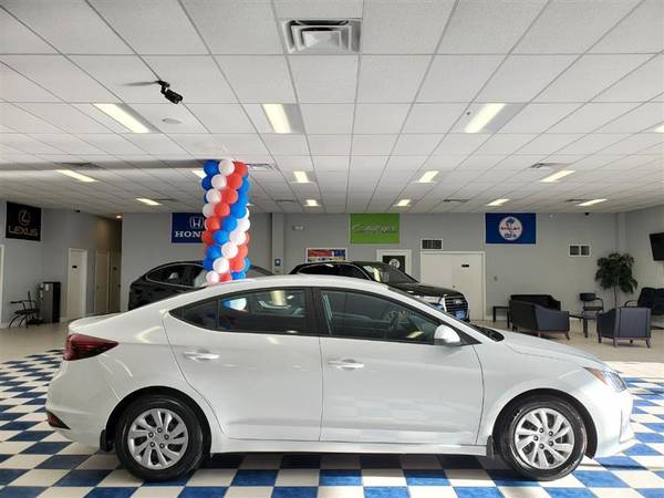 2019 HYUNDAI ELANTRA SE ~ Youre Approved! Low Down Payments! - cars... for sale in MANASSAS, District Of Columbia – photo 8