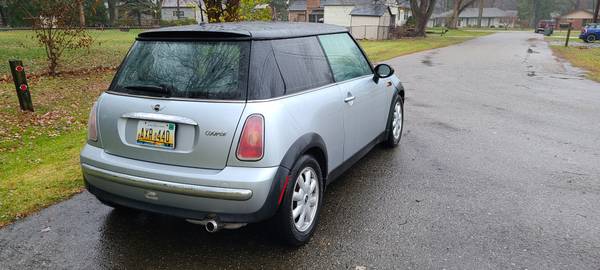 2004 Mini Cooper - cars & trucks - by owner - vehicle automotive sale for sale in Clinton Township, MI – photo 7