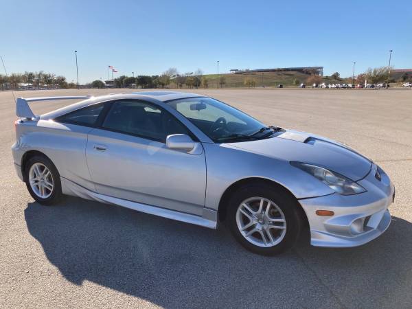 2003 Toyota Celica GT Automatic’Spoiler - cars & trucks - by dealer... for sale in San Antonio, TX – photo 9