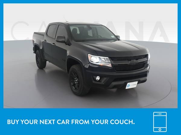 2016 Chevy Chevrolet Colorado Crew Cab Z71 Pickup 4D 5 ft pickup for sale in Harker Heights, TX – photo 12