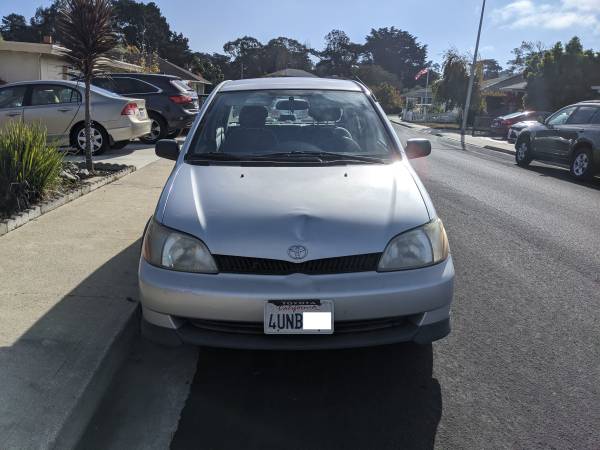 2002 Toyota Echo Automatic - 169k miles - Clean title - cars &... for sale in South San Francisco, CA – photo 5