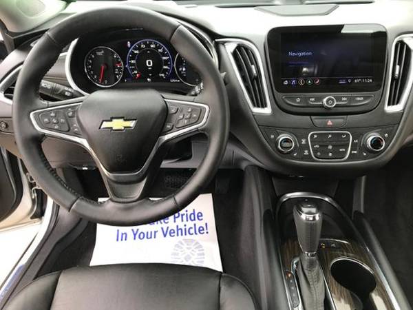 2020 CHEVROLET MALIBU Premier - cars & trucks - by dealer - vehicle... for sale in Bloomer, WI – photo 12