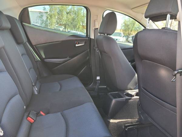 2016 Scion iA sedan Frost - - by dealer - vehicle for sale in Mesa, AZ – photo 11