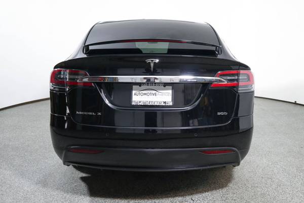 2017 Tesla Model X, Solid Black for sale in Wall, NJ – photo 4