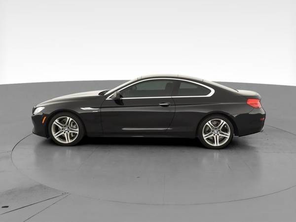 2012 BMW 6 Series 650i xDrive Coupe 2D coupe Black - FINANCE ONLINE... for sale in Tulsa, OK – photo 5