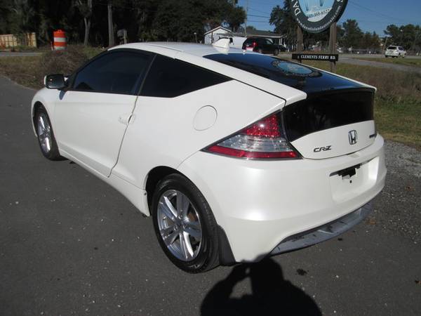 2011 Honda CR-Z EX w/Navigation CLEAN CARFAX HONDA SERVICED! for sale in Charleston, SC – photo 9
