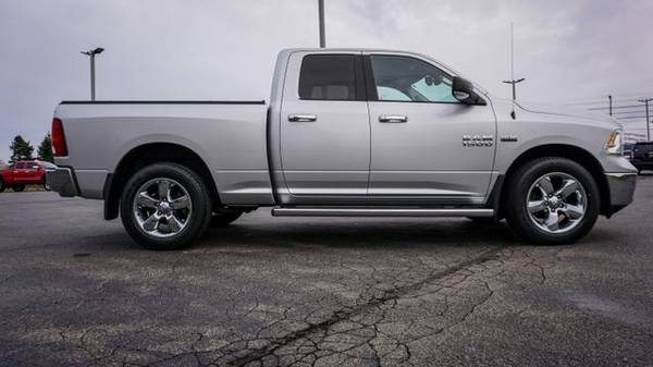 2015 Ram 1500 Quad Cab - cars & trucks - by dealer - vehicle... for sale in North East, PA – photo 24