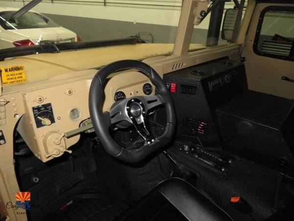 1987 Am General Hummer Hmmwv - cars & trucks - by dealer - vehicle... for sale in Tempe, UT – photo 2