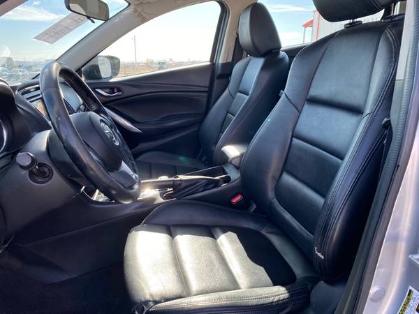 2014 MAZDA MAZDA6 I TOURING FOR ONLY - cars & trucks - by owner -... for sale in Pueblo, CO – photo 5