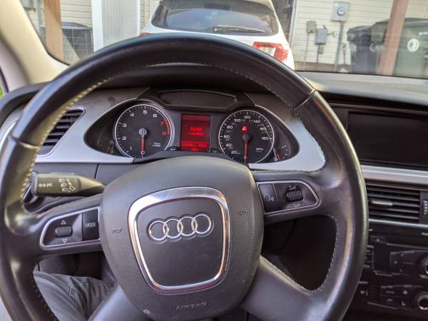 2012 Audi A4 - cars & trucks - by owner - vehicle automotive sale for sale in Cornelius, NC – photo 10