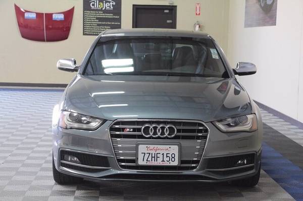 2014 Audi S4 BEST DEAL ONLINE! - - by dealer for sale in Hayward, CA – photo 3