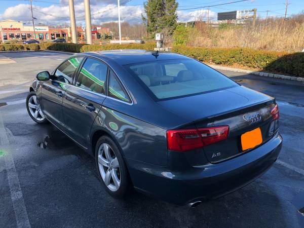 2012 Audi A6 Premium Plus 3.0L Turbo Supercharged Quattro FULLY... for sale in Brooklyn, NY – photo 9