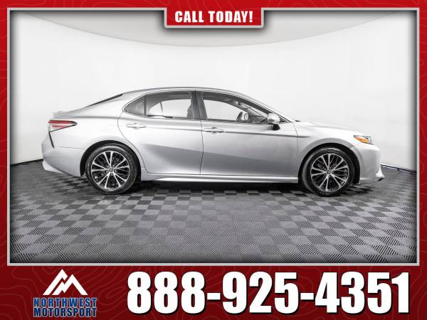 2018 Toyota Camry SE FWD - - by dealer - vehicle for sale in Boise, ID – photo 4