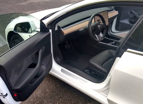 2019 Tesla Model 3 LR RWD Low Miles for sale in Redmond, WA – photo 6